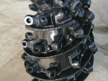 山東三強(qiáng)掘進(jìn)機(jī)炮頭制造、維修